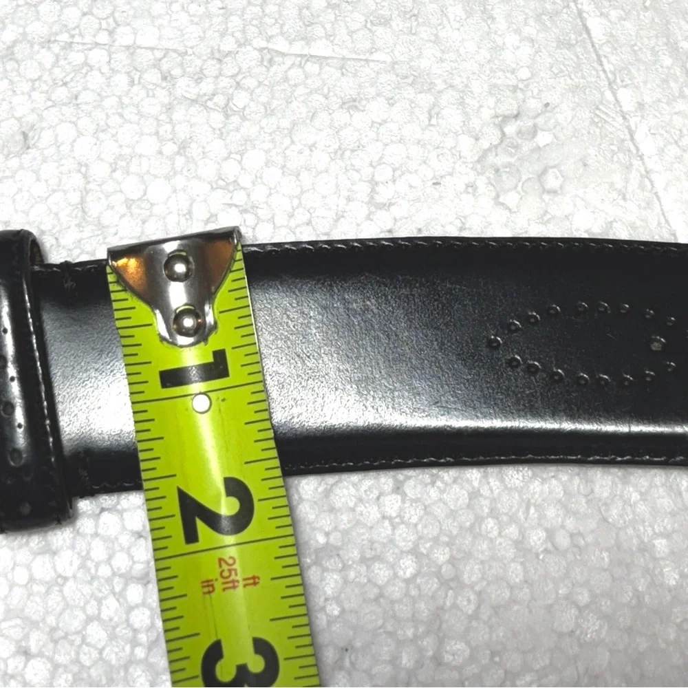Cole Haan sleek black